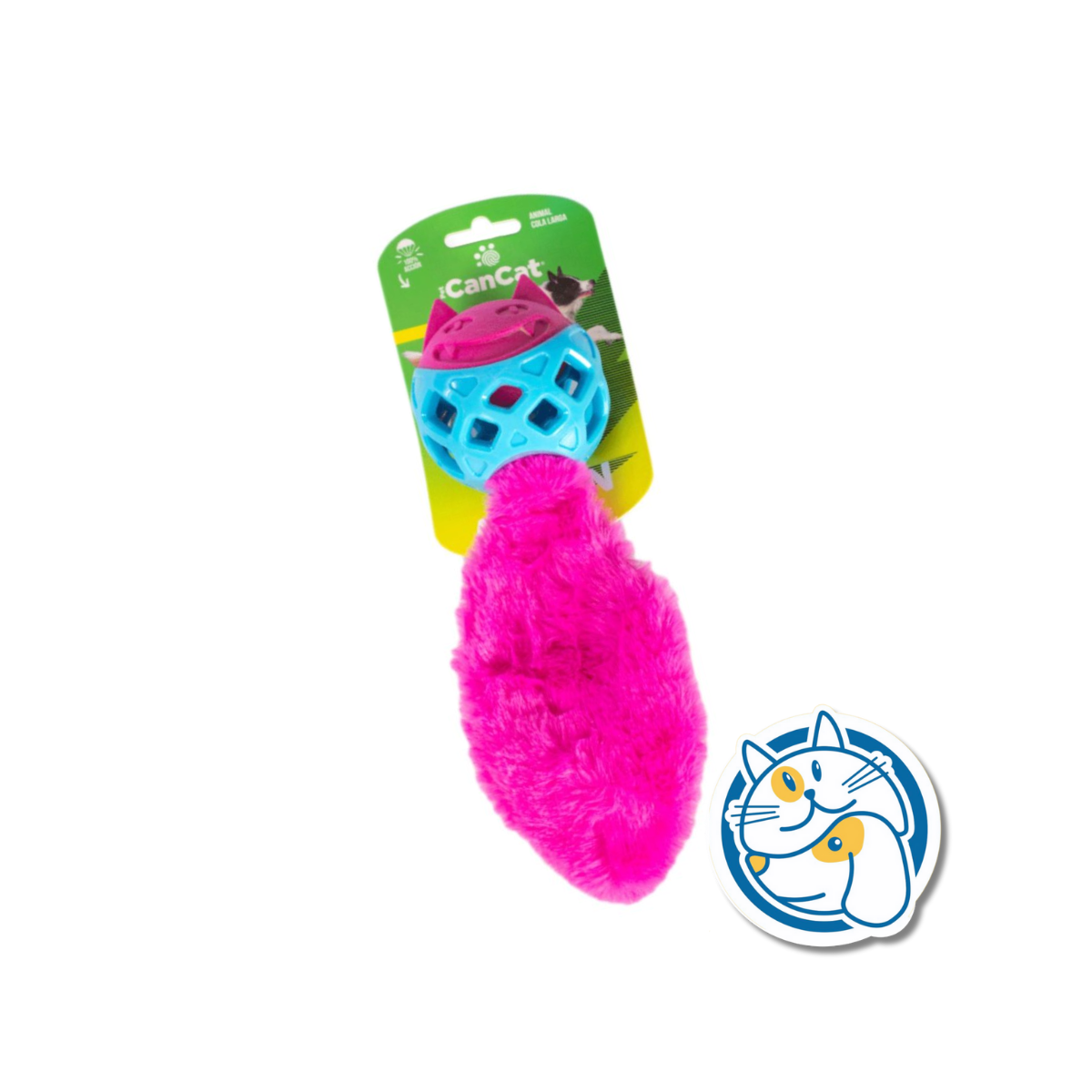 ANIMAL CON COLA LARGA CANCAT