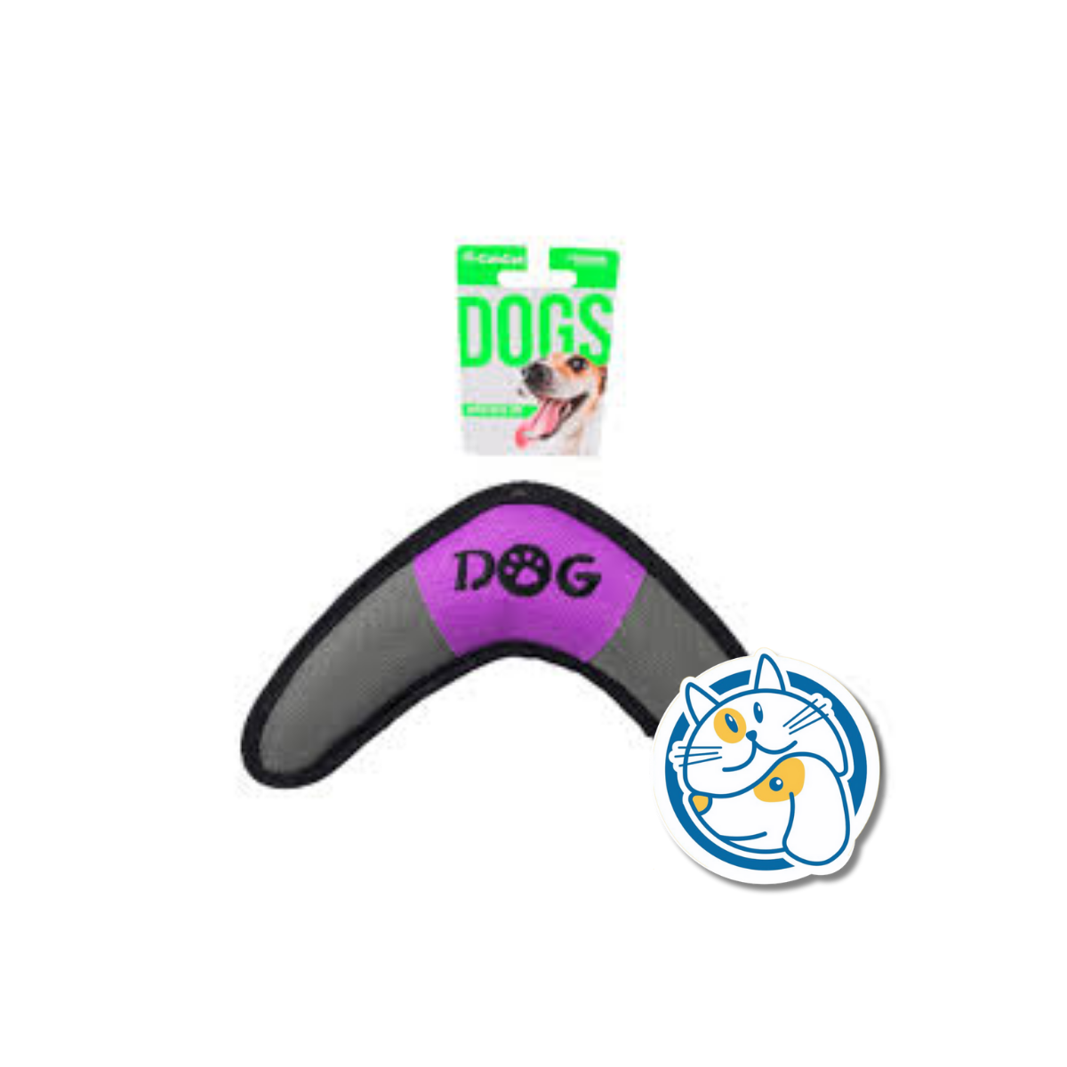 BUMERAN TPR 27,5X12,5X1 CANCAT