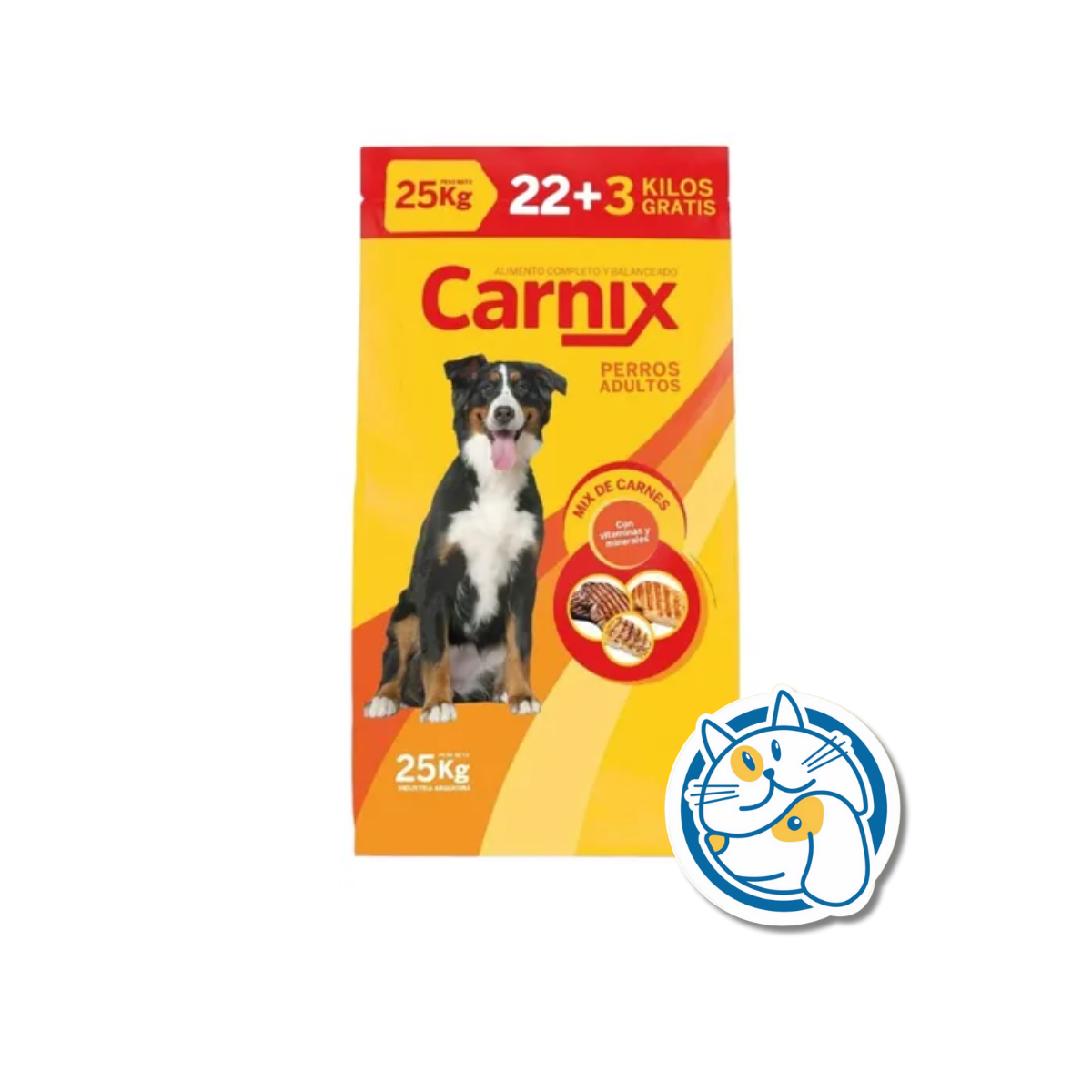CARNIX ADULTOS 25KG
