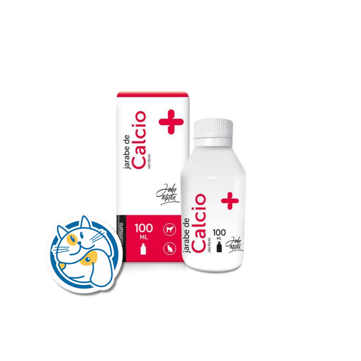 CALCIO JARABE X 100 CC