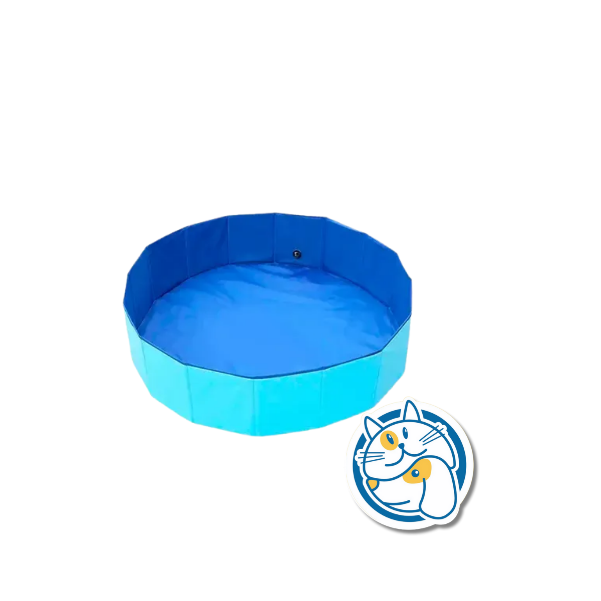 PILETA/BAÑERA PARA PERROS 160CM DIAMETRO