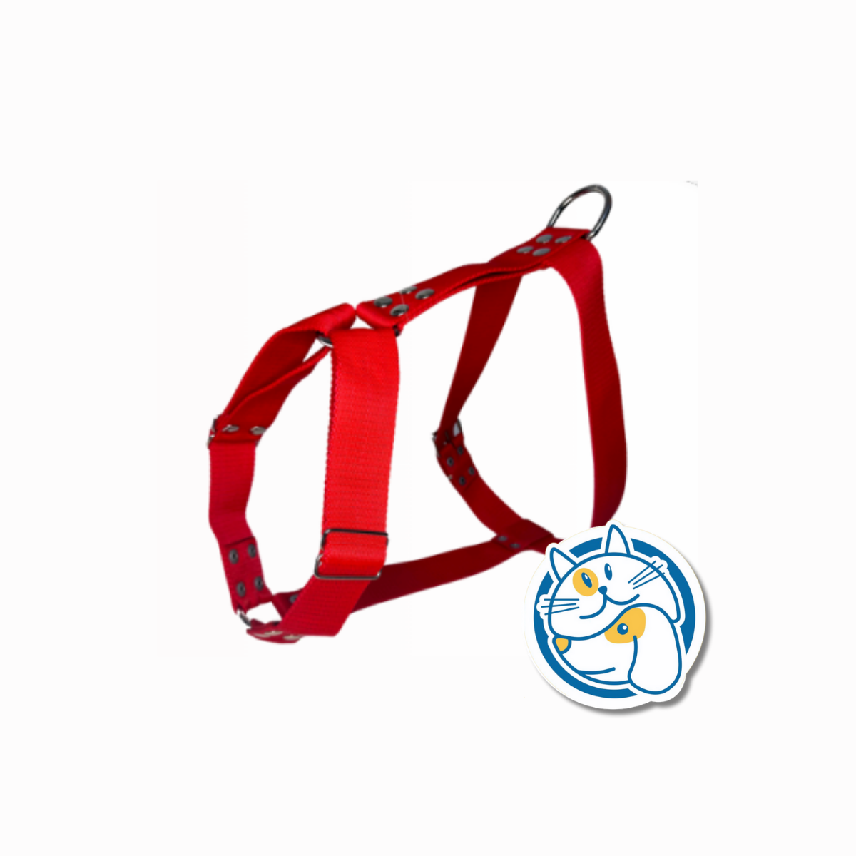 ARNES SUPER REFORZADO P 40_1 REGULABLE NYLON SALTADOG