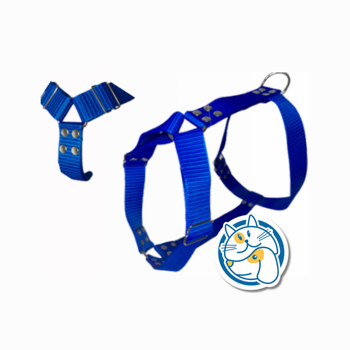 ARNES SUPER REFORZADO P 40_1 REGULABLE PP NATO SALTADOG