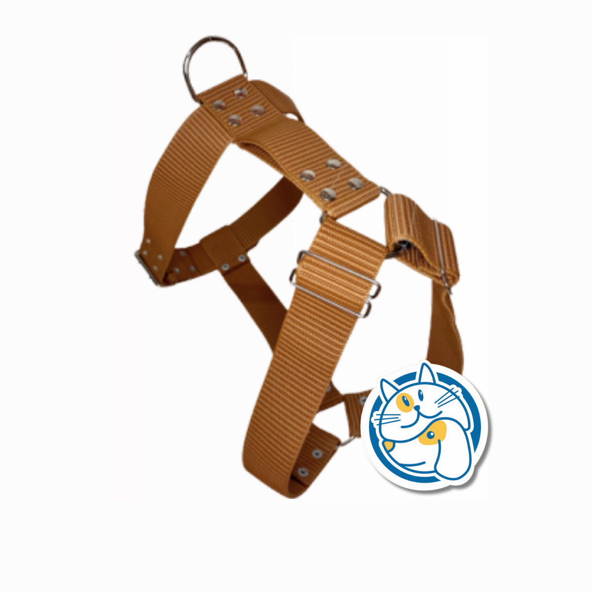 ARNES SUPER REFORZADO P 55_1 REGULABLE PP NATO SALTADOG