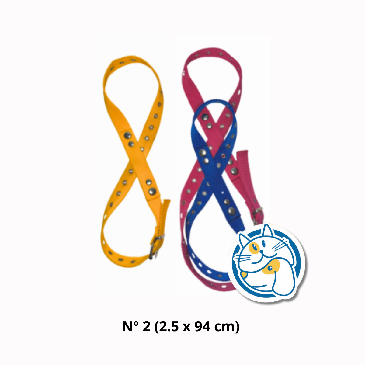 BOZAL REGULABLE EN 8 N2 SALTADOG