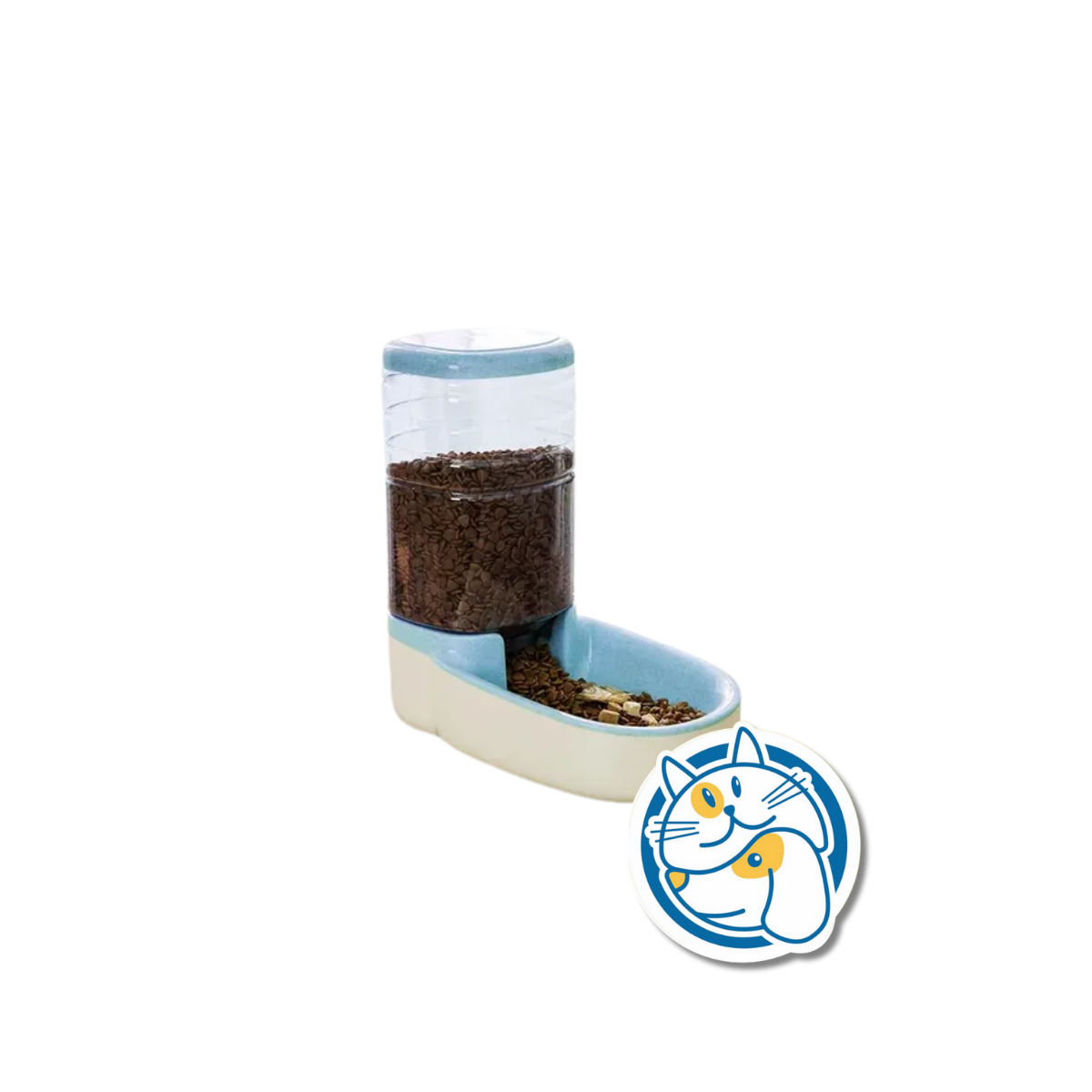 DISPENSER DE COMIDA 2KG