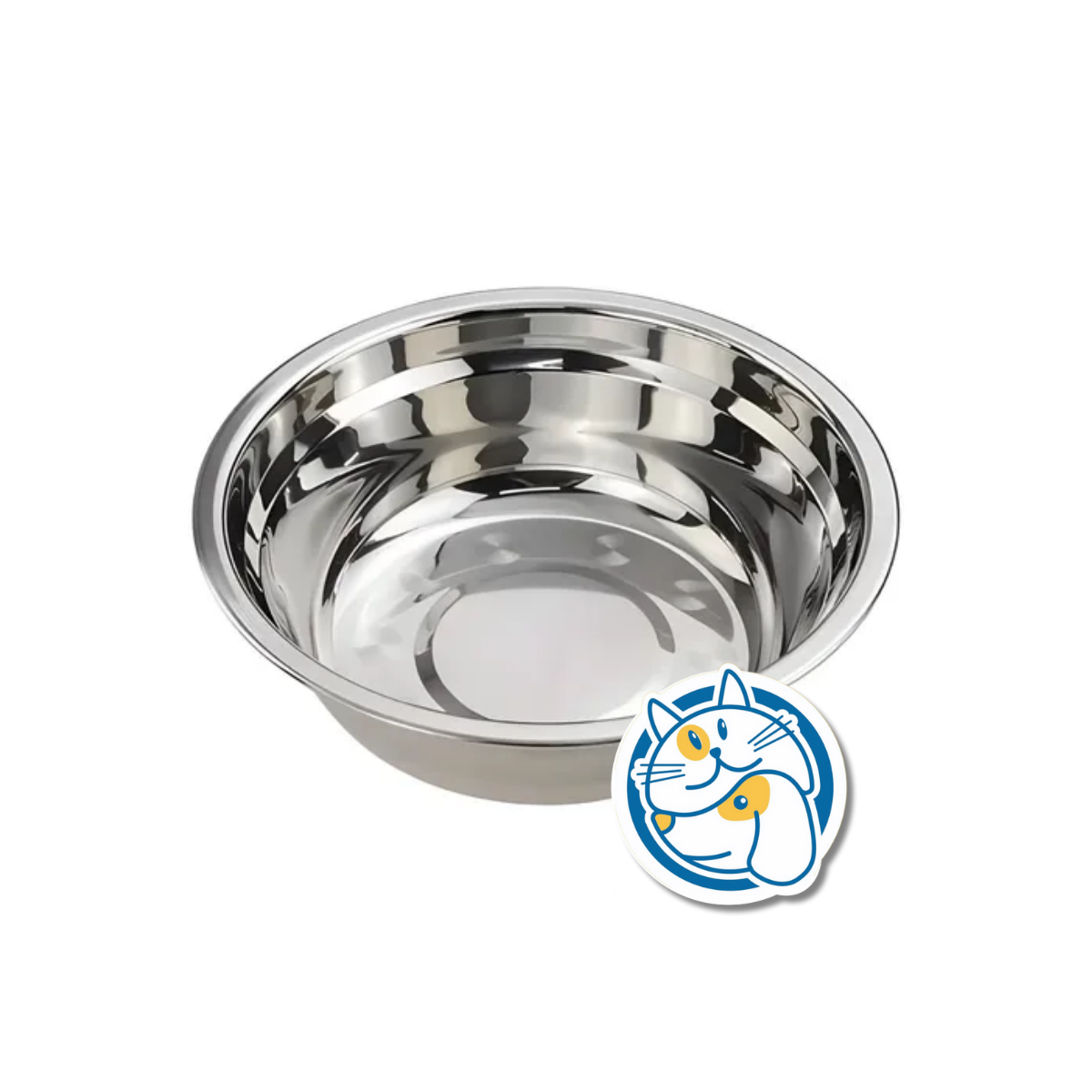 CAZUELA ACERO INOX 18CM