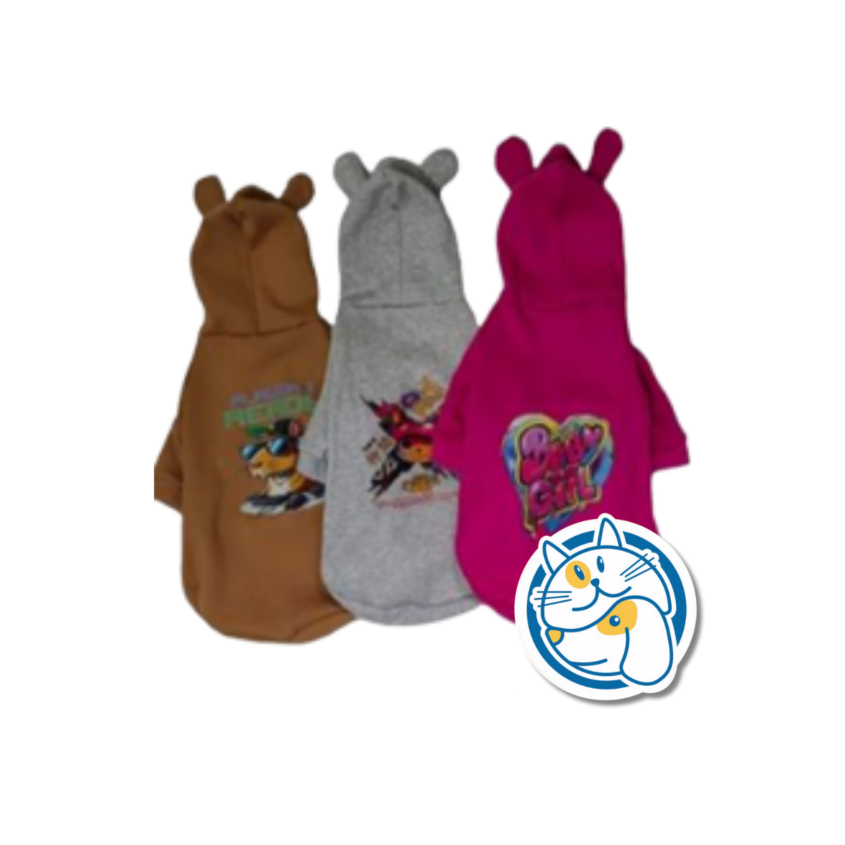 BUZO TEDDY T7 DOMIPETS