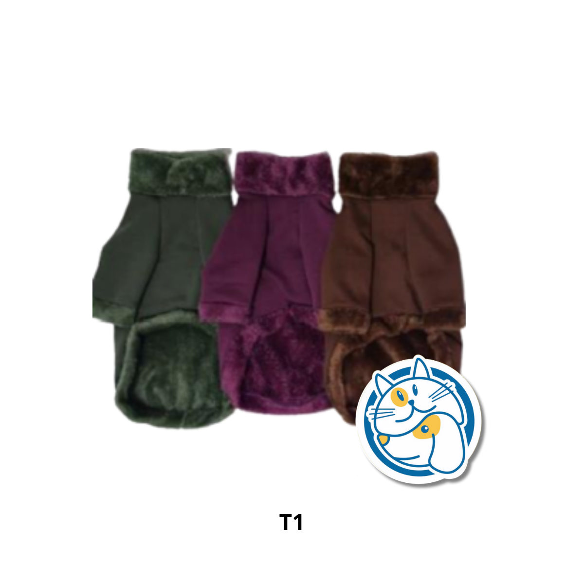 BUZO SANSON T1 DOMIPETS