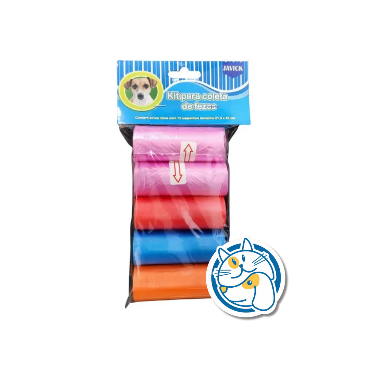 BOLSA HIGIENICA PACK X6 - 25027