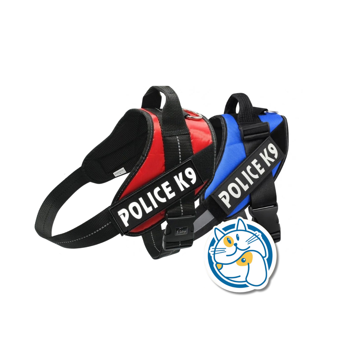 ARNES ANTITIRON POLICE XL CHALECO AJUSTABLE - 25085