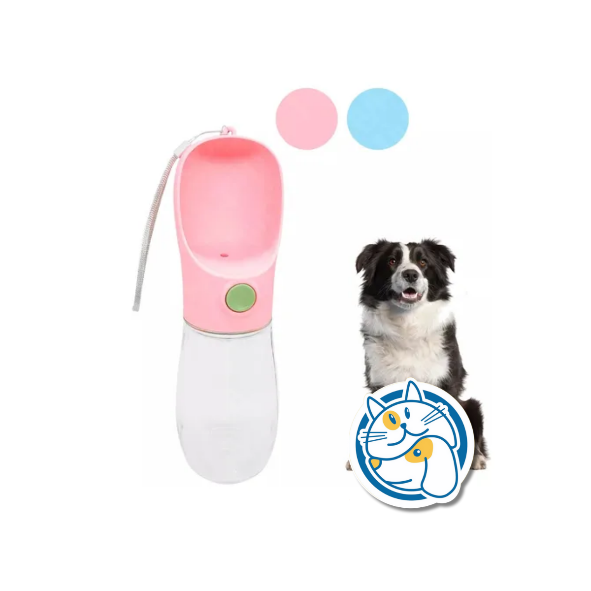 BOTELLA 500ML M2 - 24452