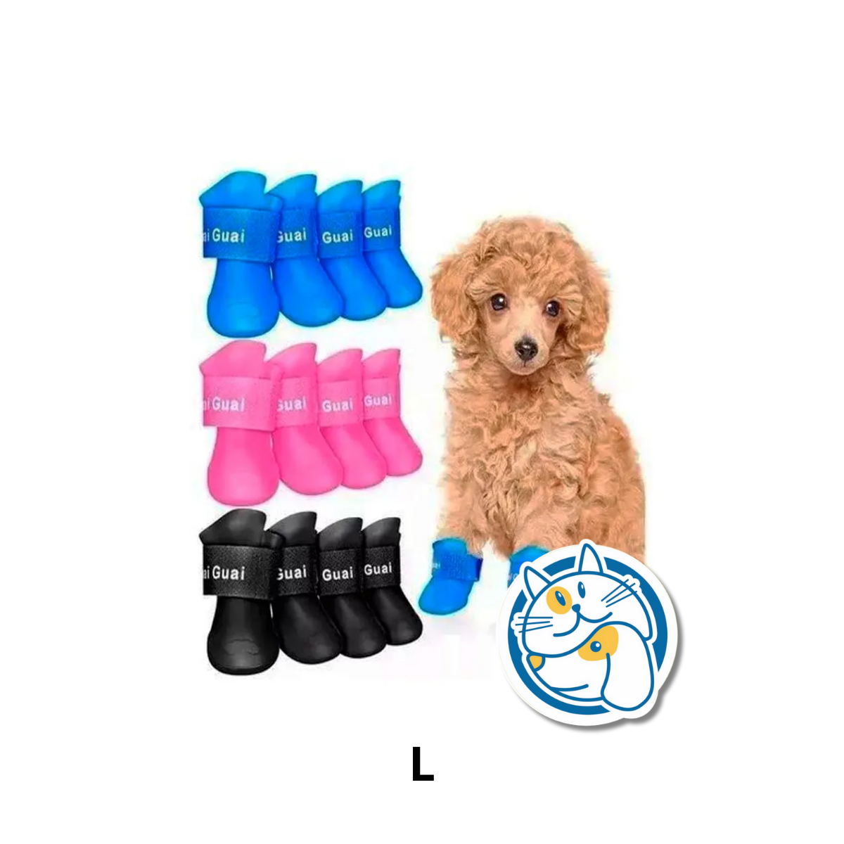 BOTITAS DE SILICONA SMALL L QSH03