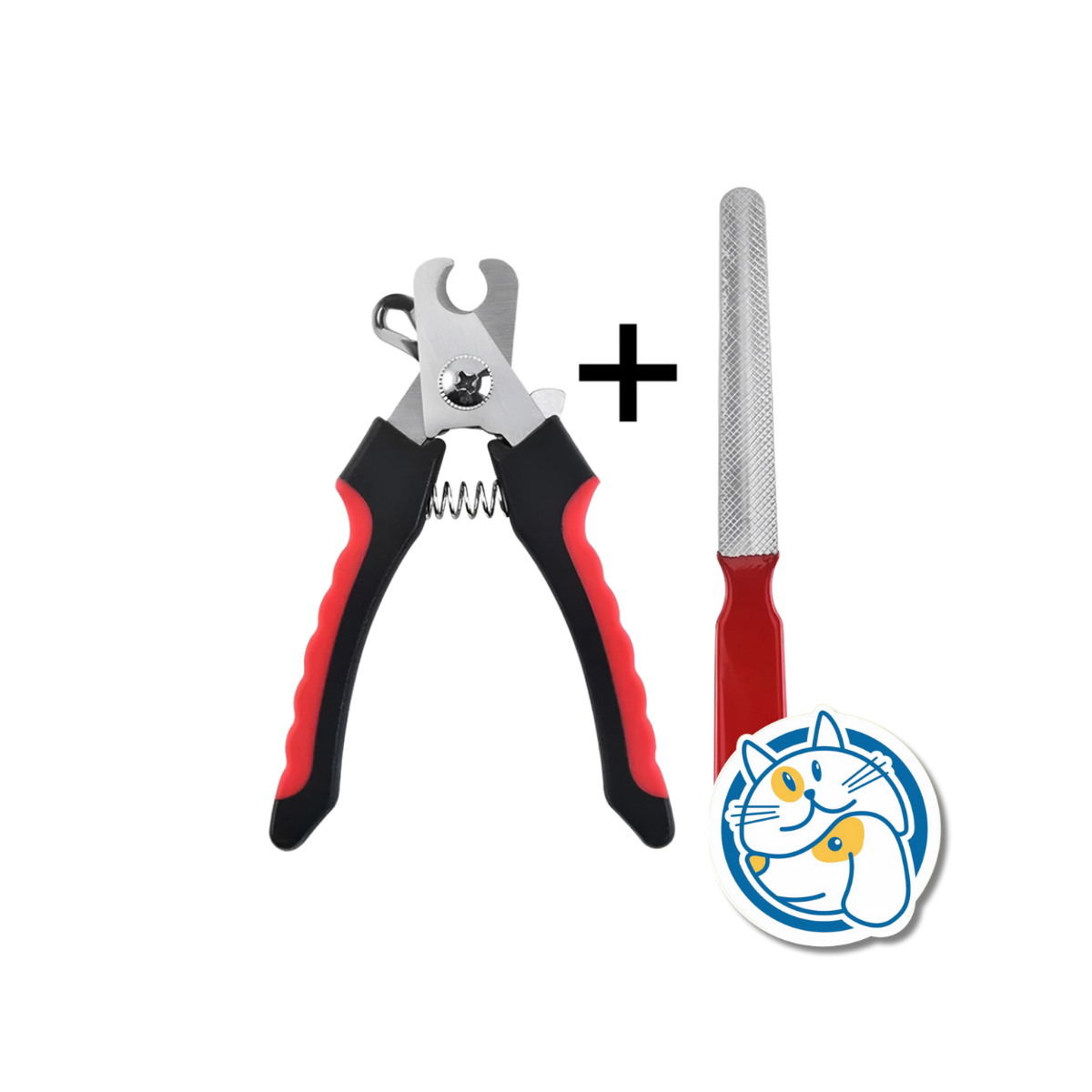 ALICATE ACERO INOX. C/ LIMA NC004M