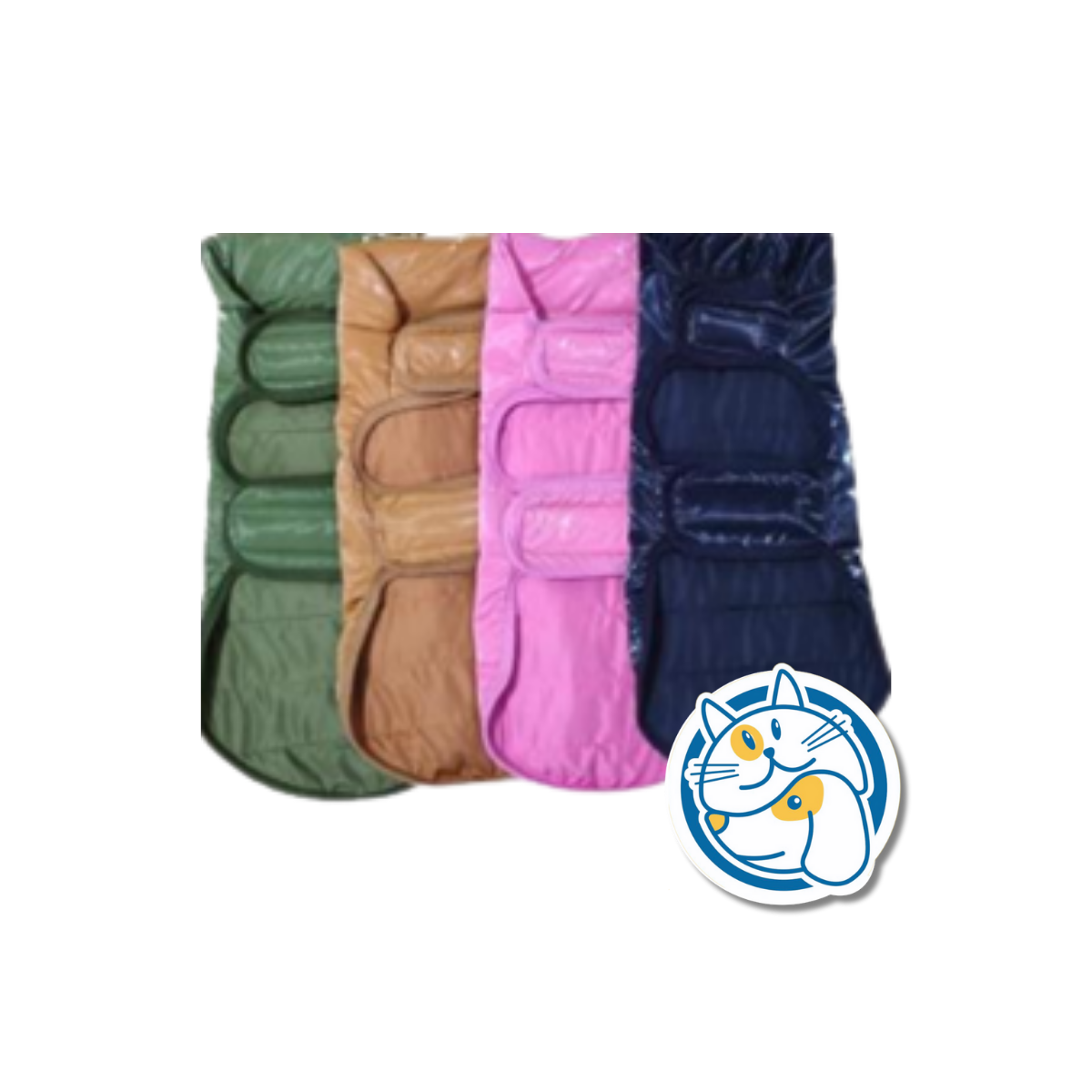 CAMPERA FROZEN T10 DOMIPETS