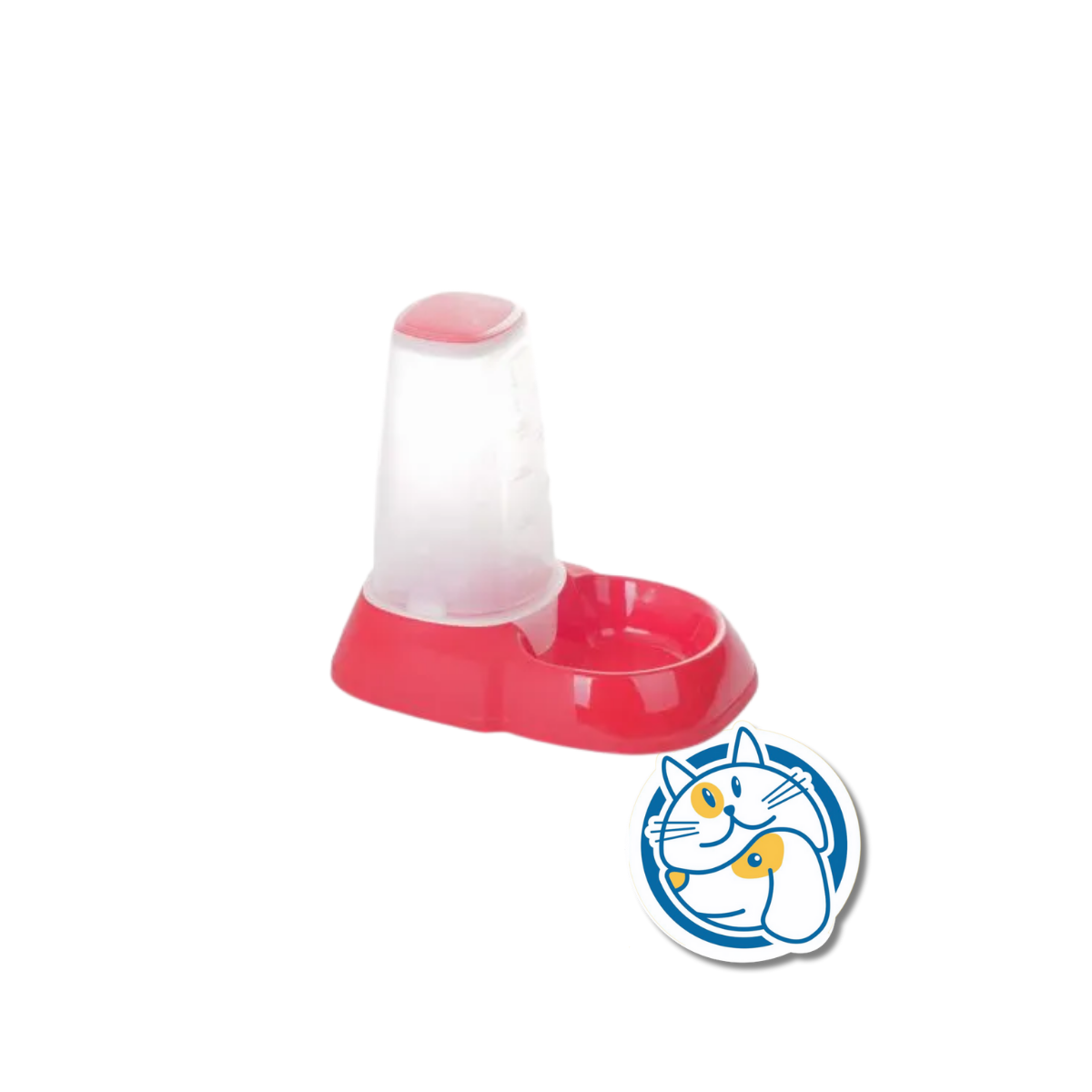 CTAL-COMEDERO CON TOLVA DOSIFICADORA P/ ALIMENTO