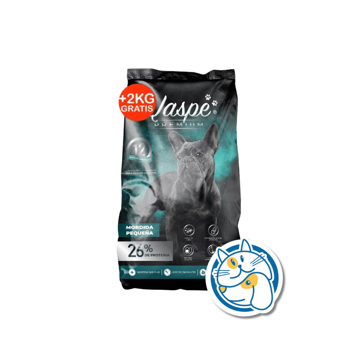 JASPE PREMIUM AD. MP 15+2KG