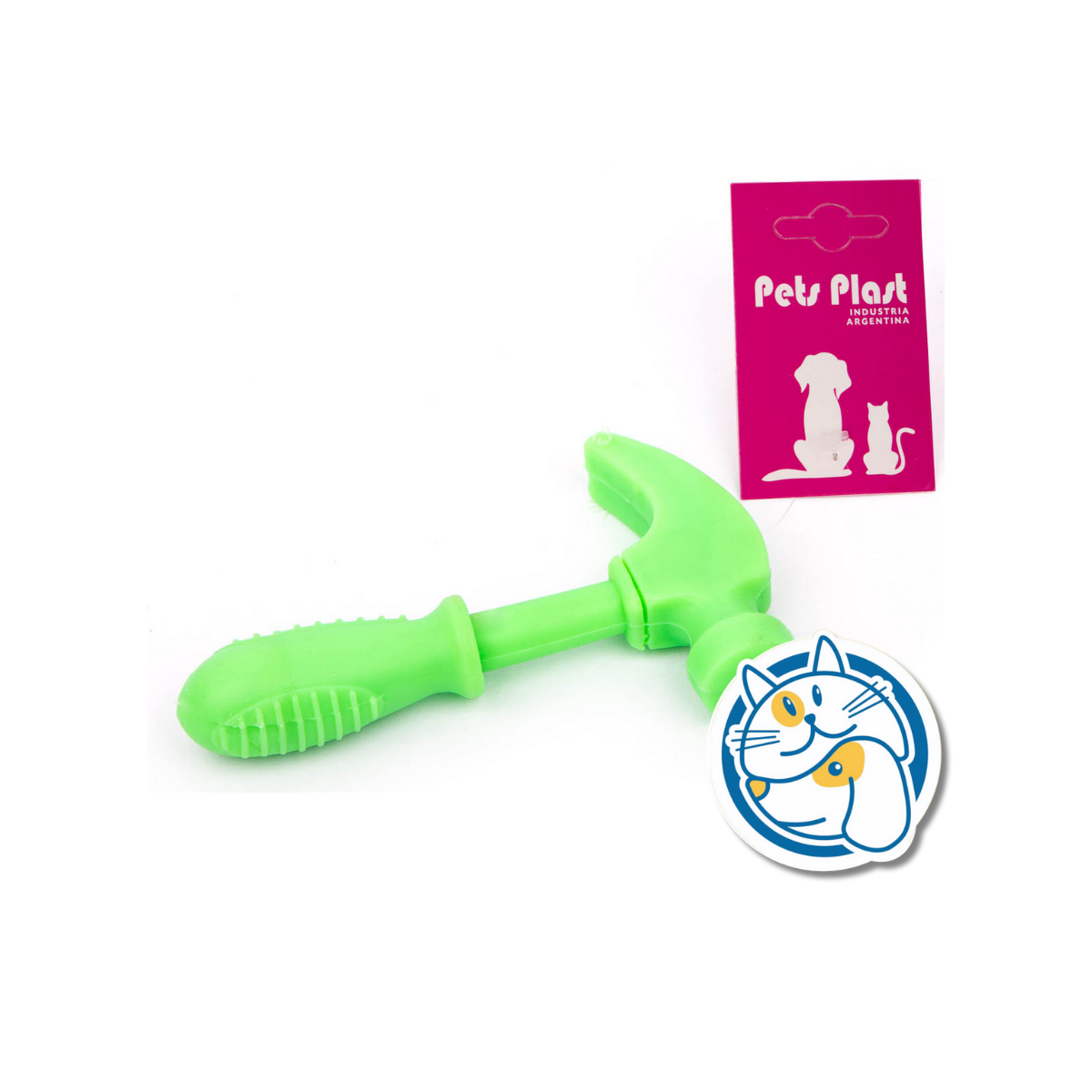 CH11 - MARTILLO DE GOMA