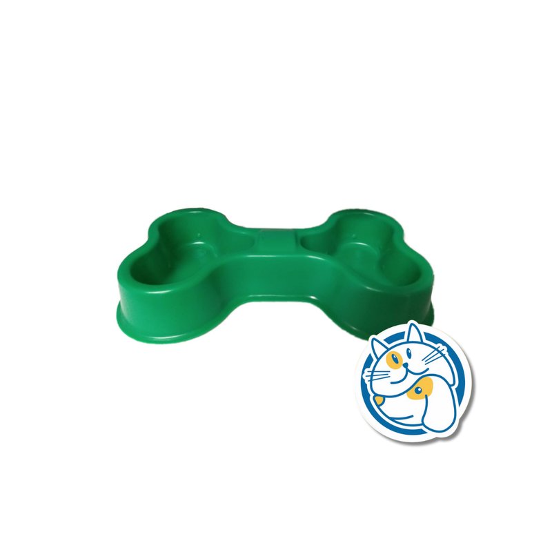 COMEDERO HUESO DOBLE