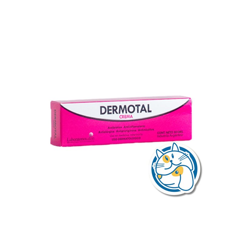 DERMOTAL POMO X 15 GR