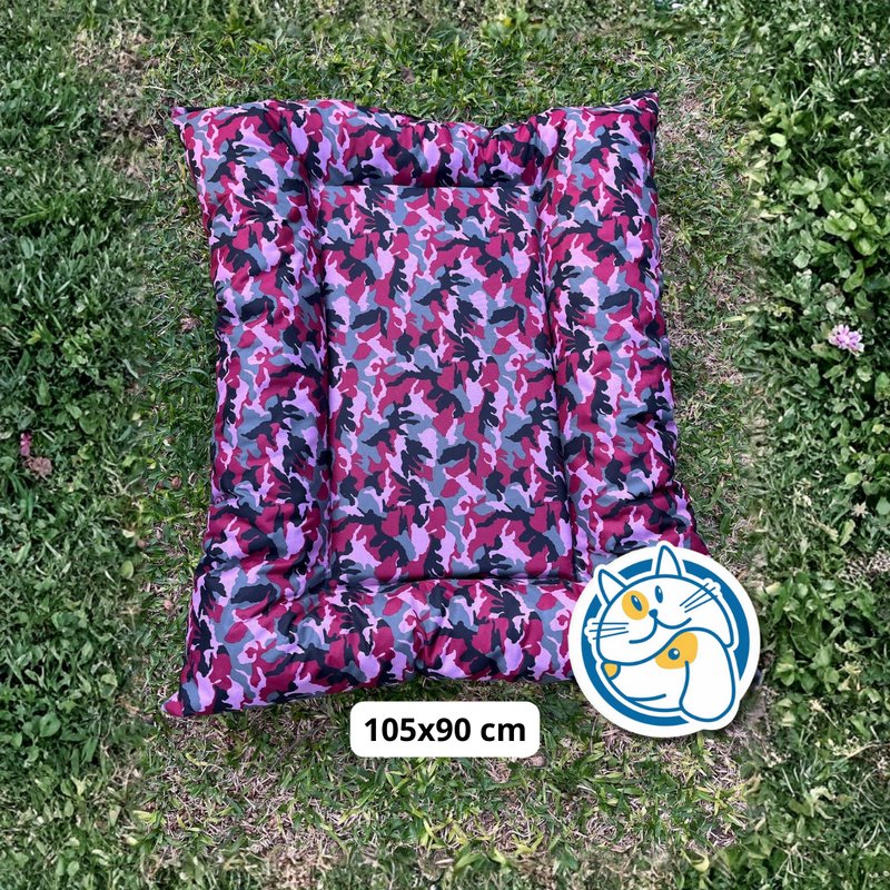 COLCHONETA PREMIUM T5 CUATROPATASOK