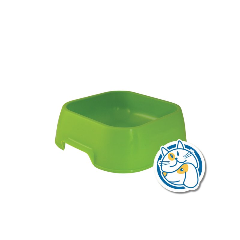 COMEDERO CUADRADO MEDIANO