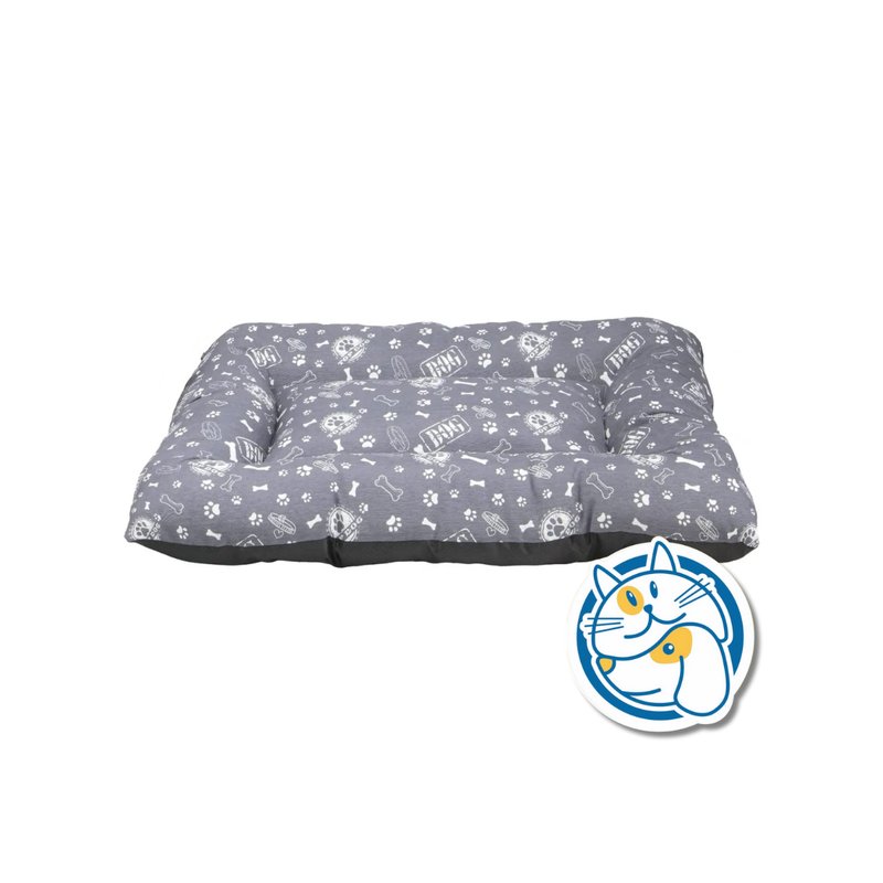 COLCHONETA ALGODON T4 CUATROPATASOK