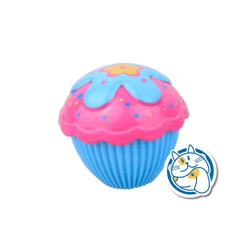 CUPCAKE CON CHIFLE 7,5*7