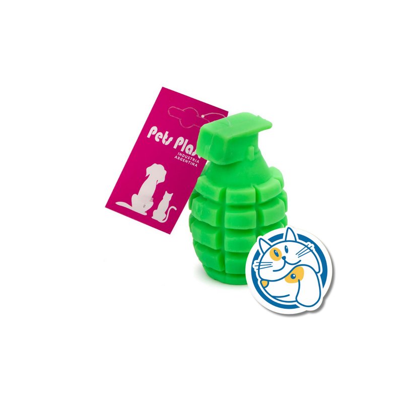 CH3 - GRANADA DE GOMA