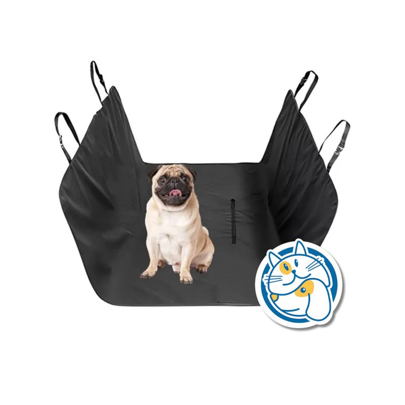 CUBRE ASIENTO MASCOTAS TERRA PET
