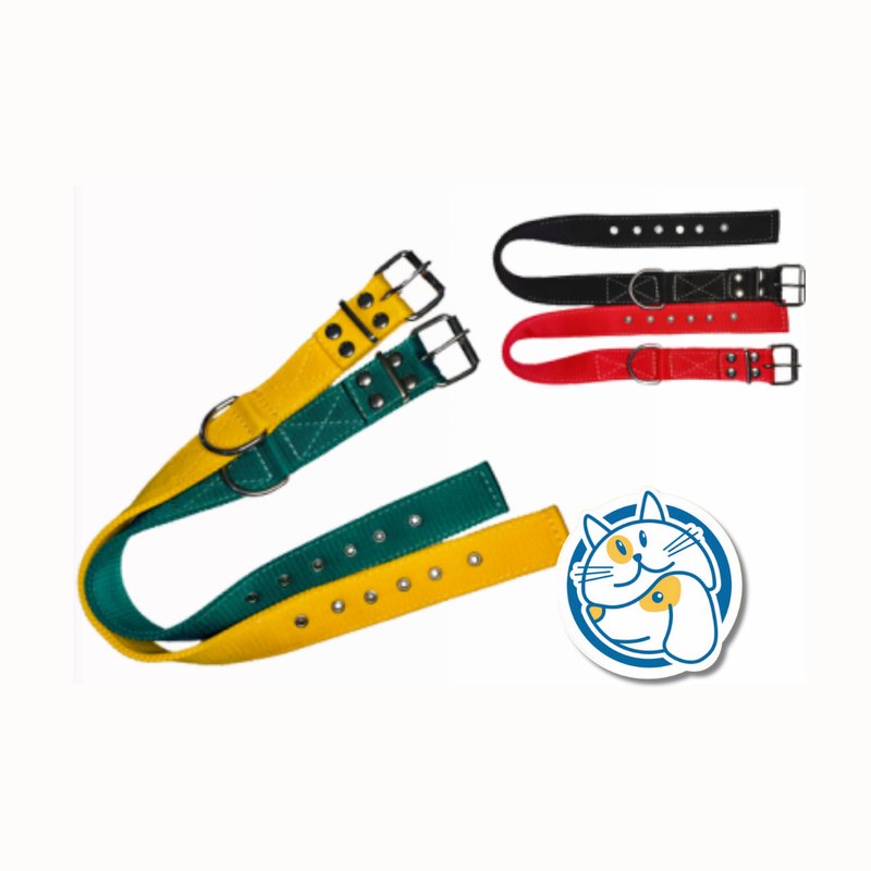 COLLAR DOBLE P 40_1 SALTADOG