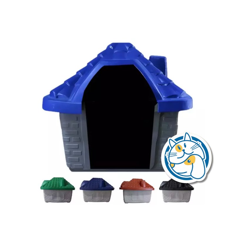 CUCHA TERMICA KENNEL CASITA