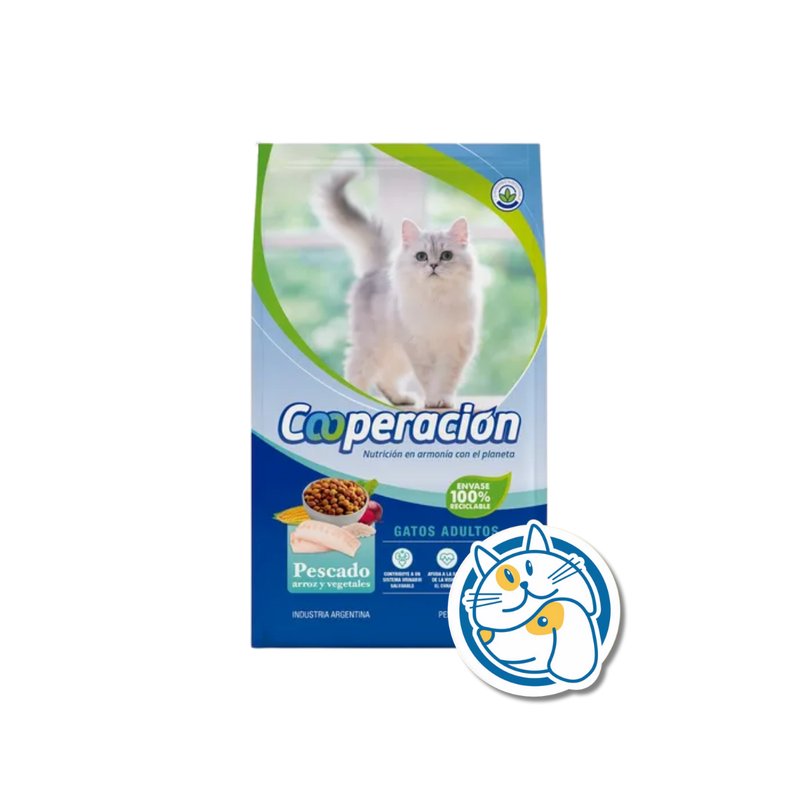 COOPERACION PESCADO 10+1KG