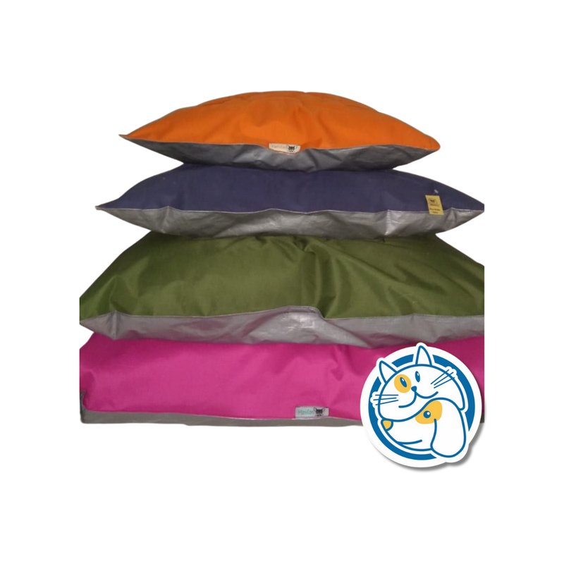 COLCHONES CORDURA C/ CIERRE T4