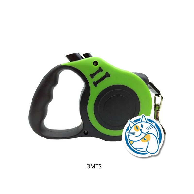 CORREA RETRACTIL 3MTS - 25222