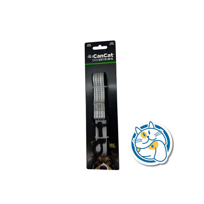 CORREA REFLECTIVA 2,5 * 120CMS