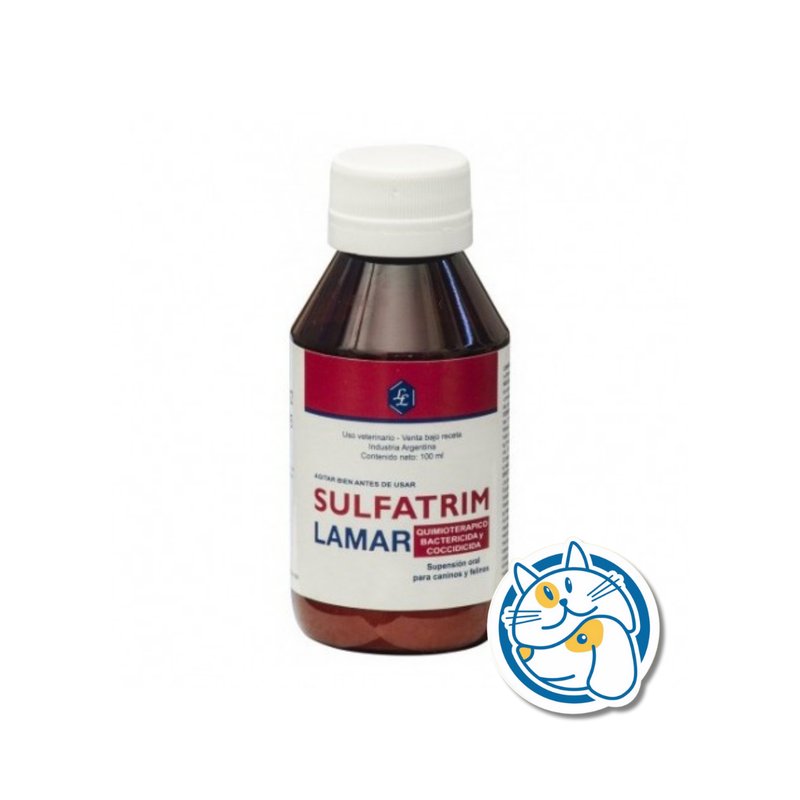 ENTERO SULFATRIM X 100 CC