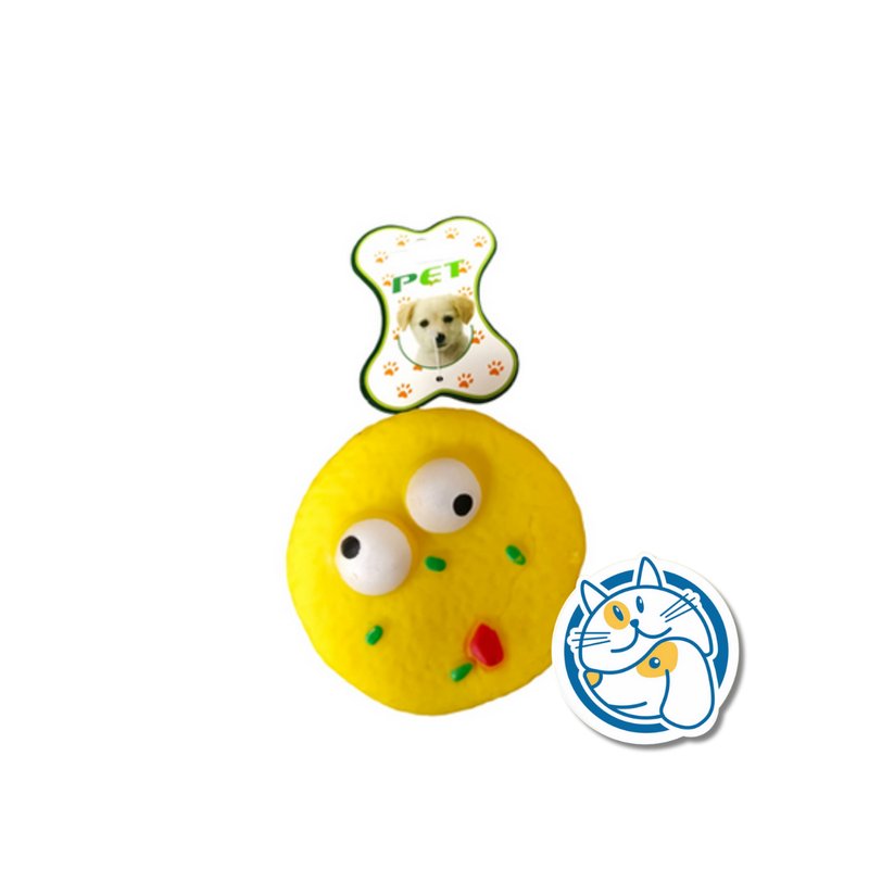 HAMBURGUESA CON CHIFLE -8*3.5CM