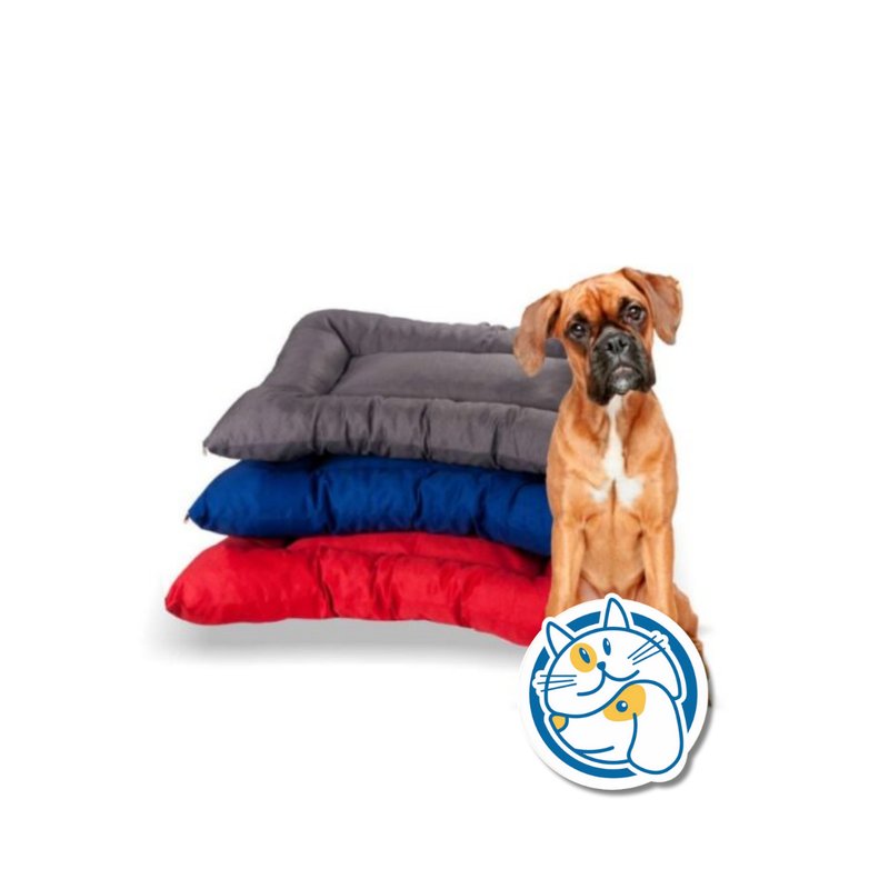 FUNDA DOBLE CORDURA ALMOHADON T1 + ALMOHADON DE RELLENO T1 LECHE Y MIEL