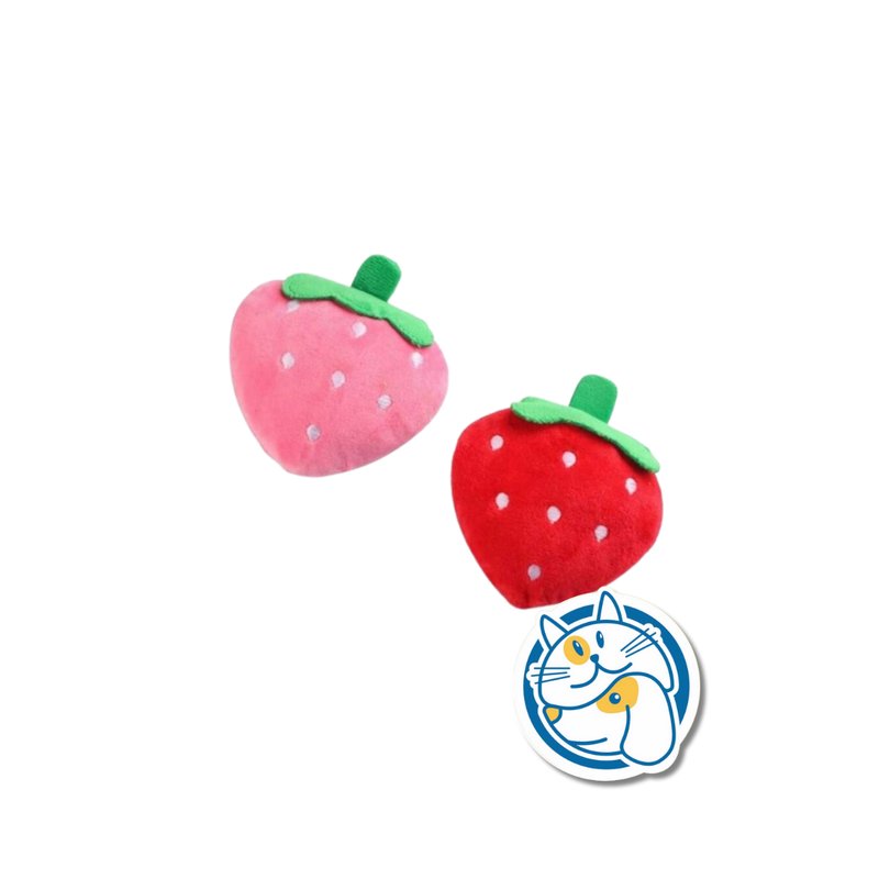 FRUTILLA DE TELA MRWJ 202