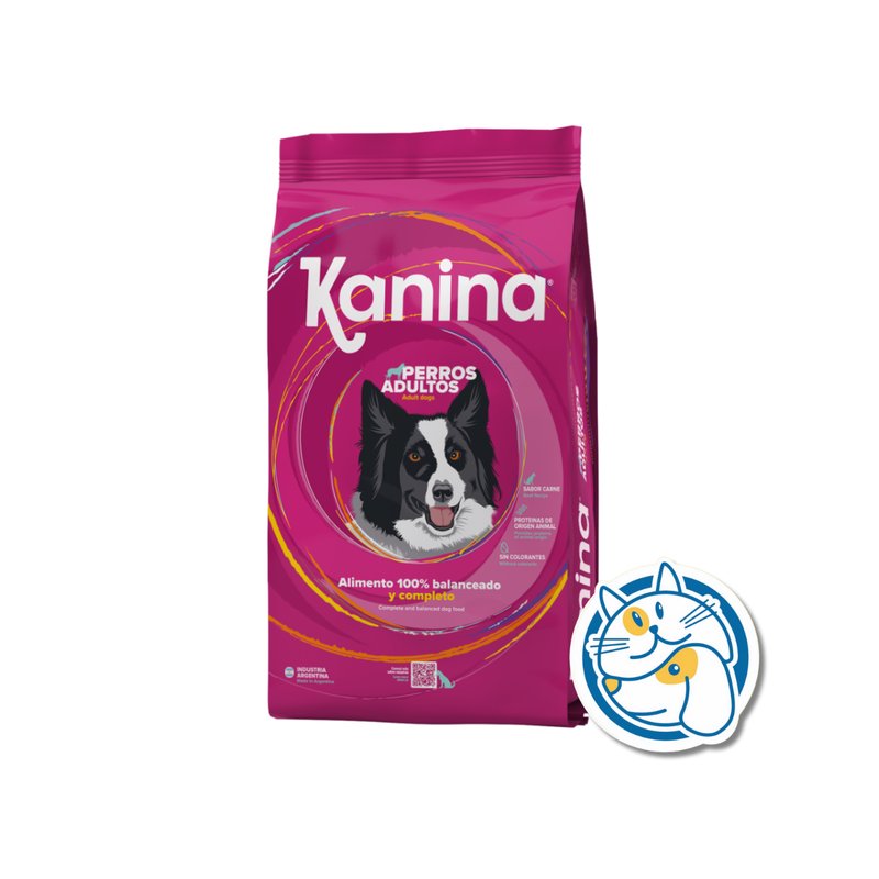 KANINA PERROS 20KG