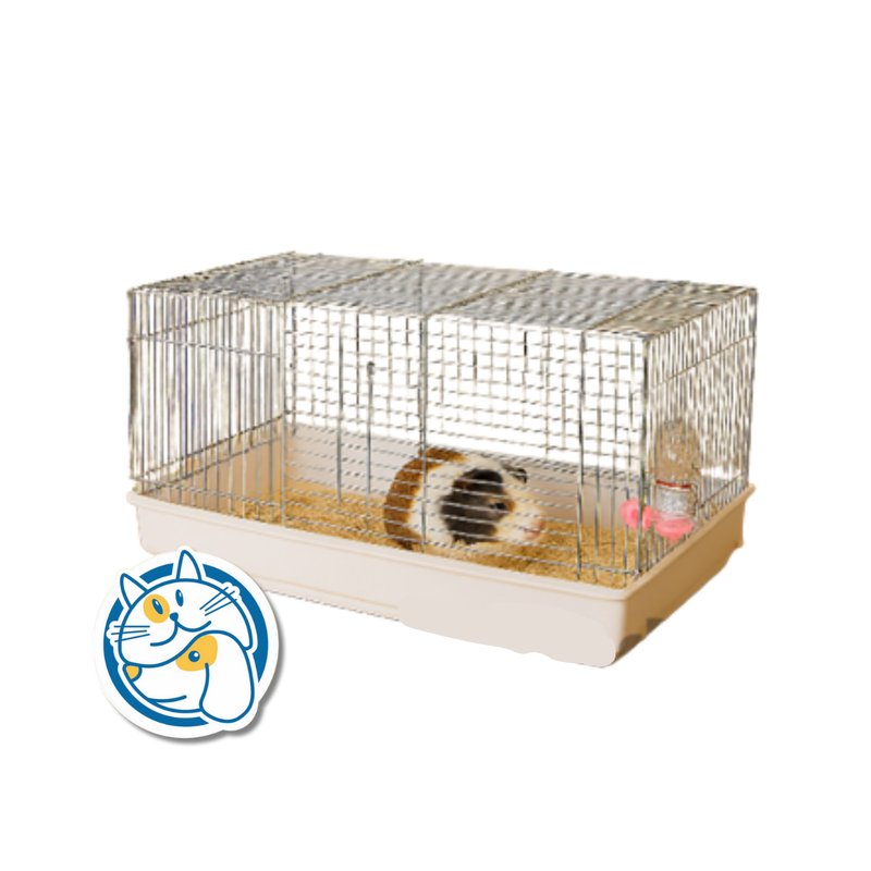 JAULA BASE PLASTICA -47*30*30 BE-S36