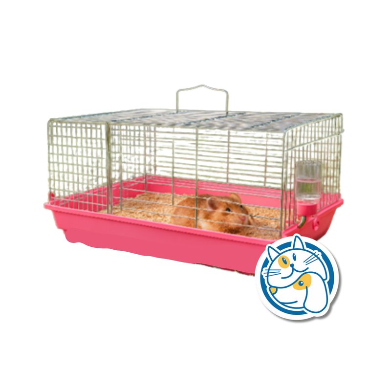 JAULA BASE PLASTICA -47*30*30 BE-S38