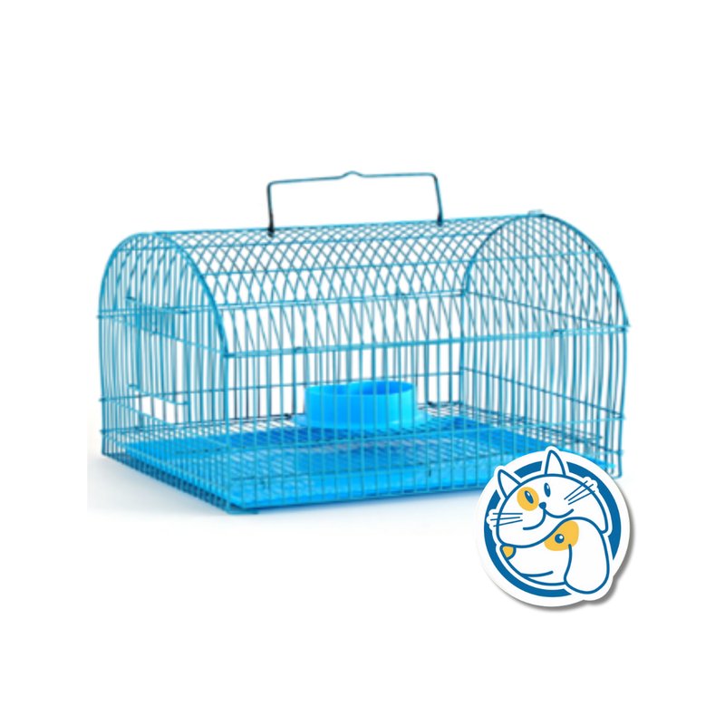 JAULA CON MANIJA -30*20*27 BE-T37