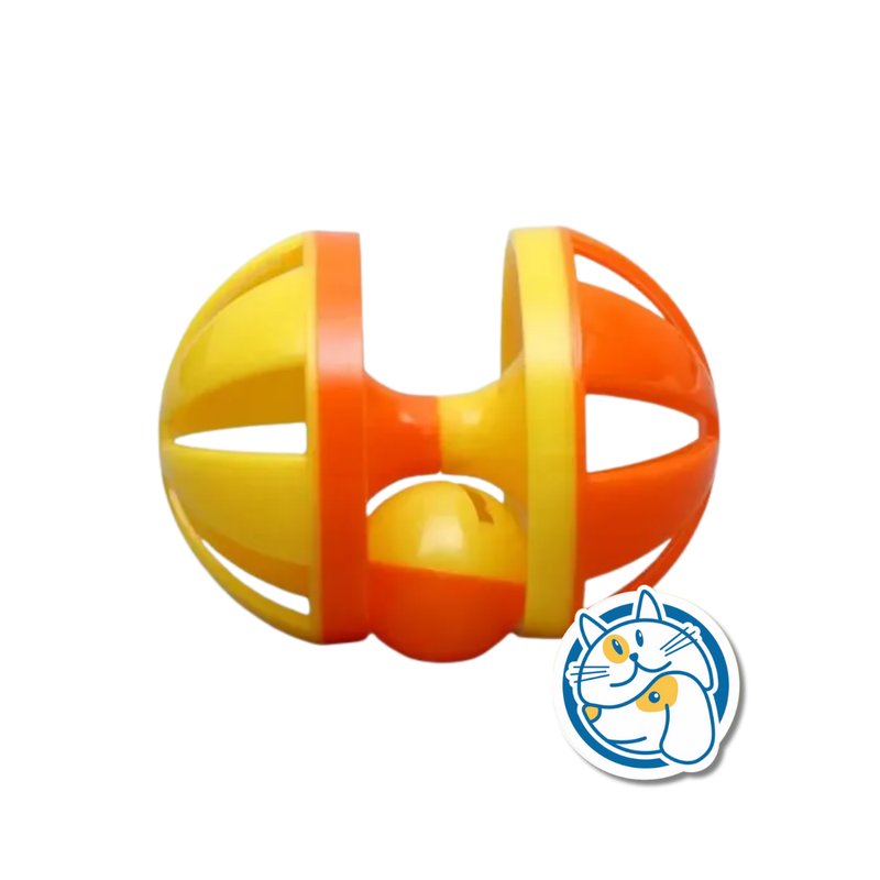 JUGUETE CON PELOTA DIDACTICO -11*8CM