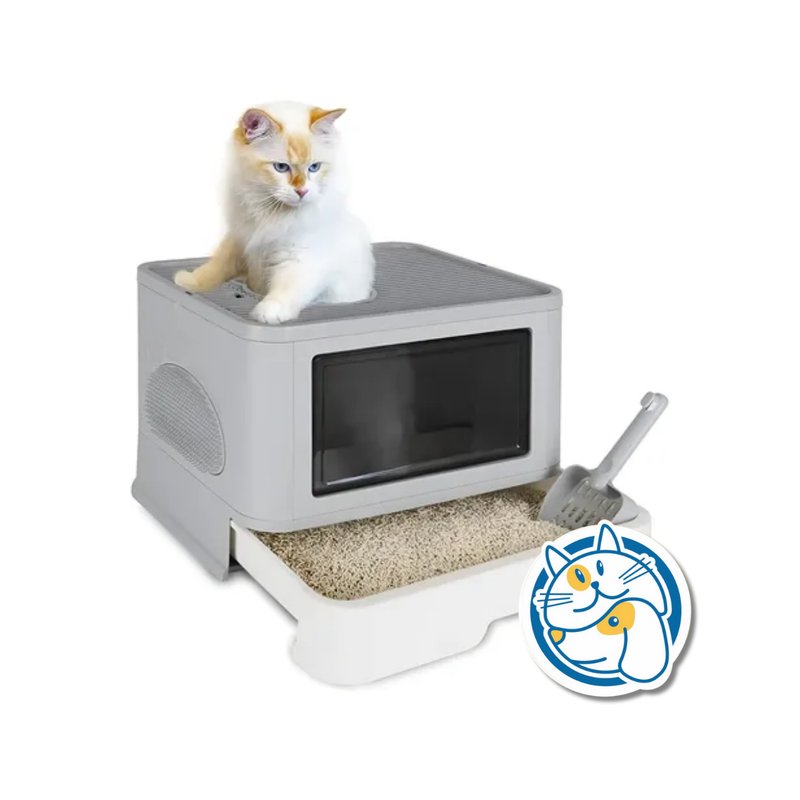 LITERA CERRADADESODORIZANTE - 25103 ANTISALPICADURA