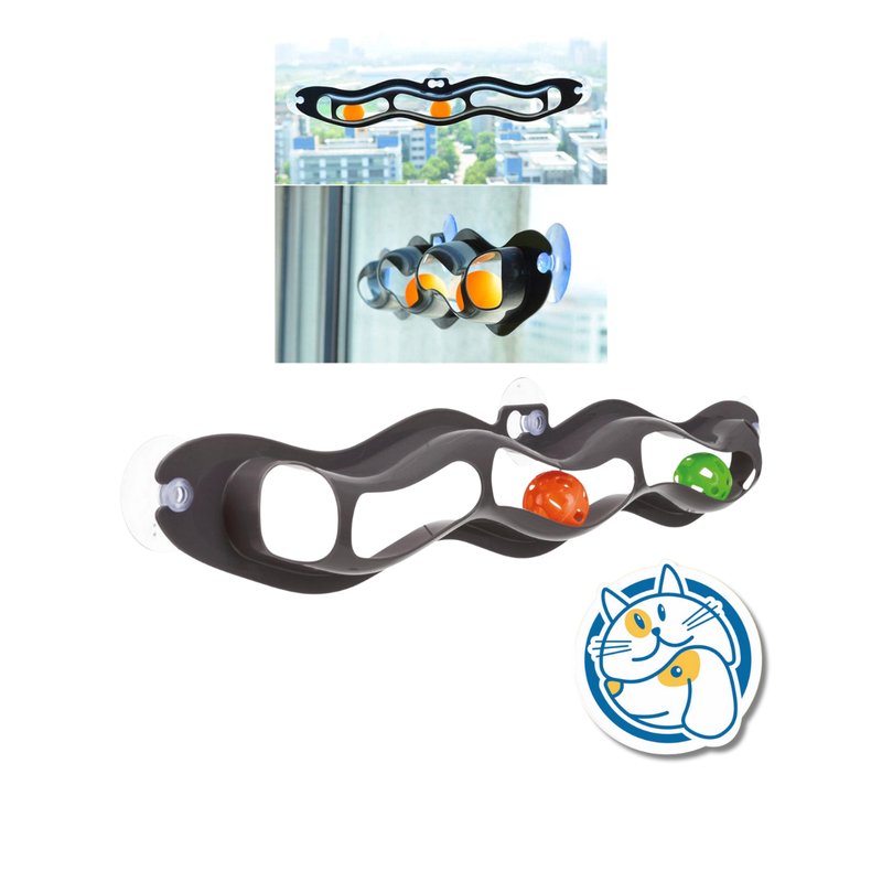 JUGUETE TRACK BALL - 24833