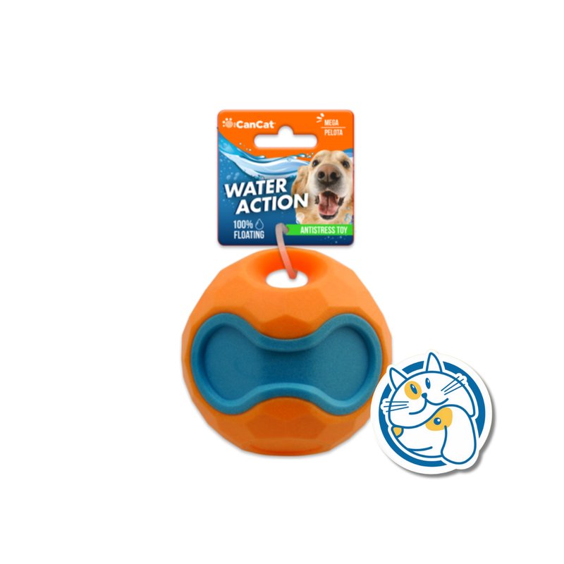 MEGA PELOTA FLOTADORA 7004 CANCAT