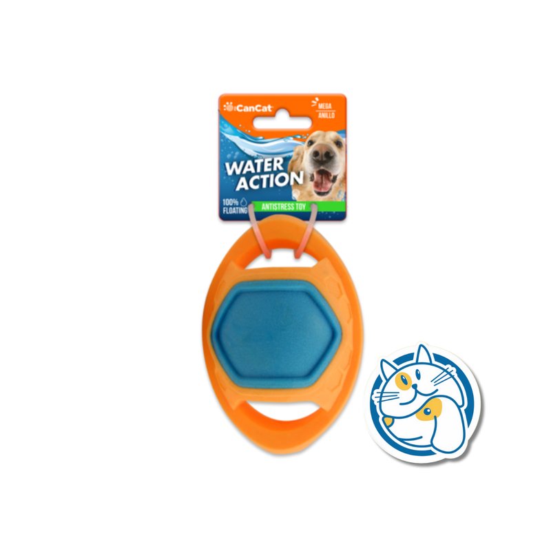 MEGA ANILLO FLOTADOR 7005 CANCAT