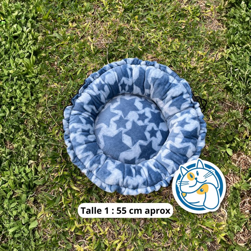 MOISES AJUSTABLE POLAR T1 CUATROPATASOK